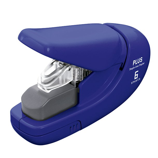 GRAPADORA PLUS JAPAN S/GRAPAS AZUL
