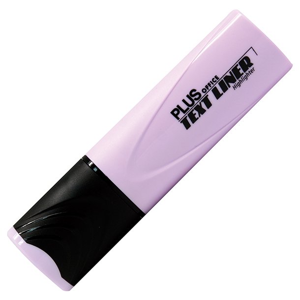 FLUORESCENTE PLUS TEXT LINER PAST.VI2
