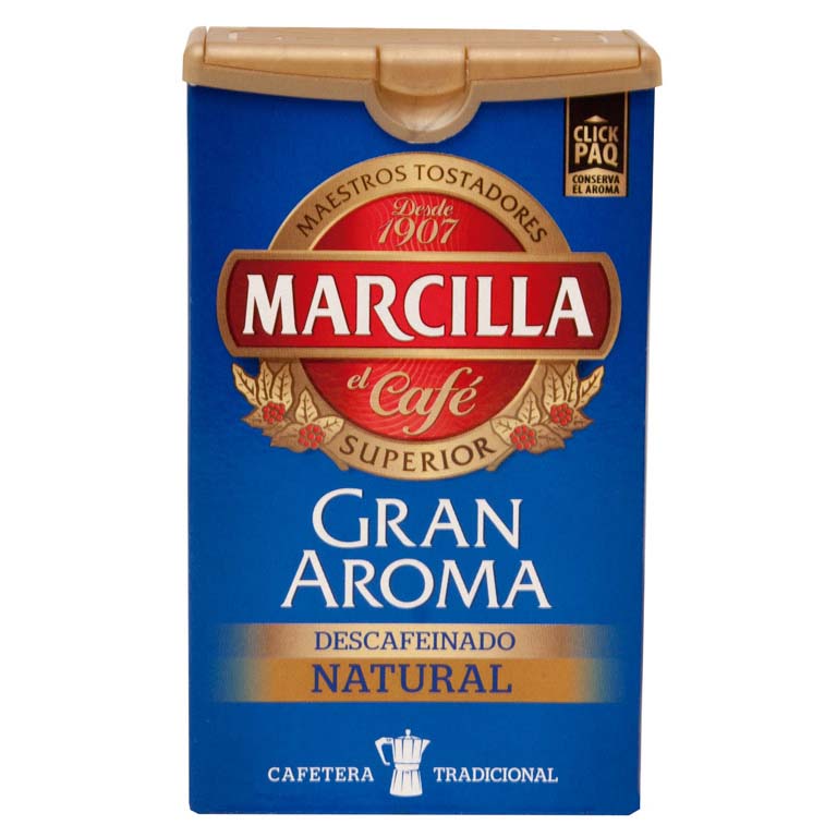 CAFÉ MARCILLA GRAN AROMA 